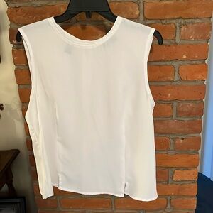 Karen Scott Sleeveless Blouse